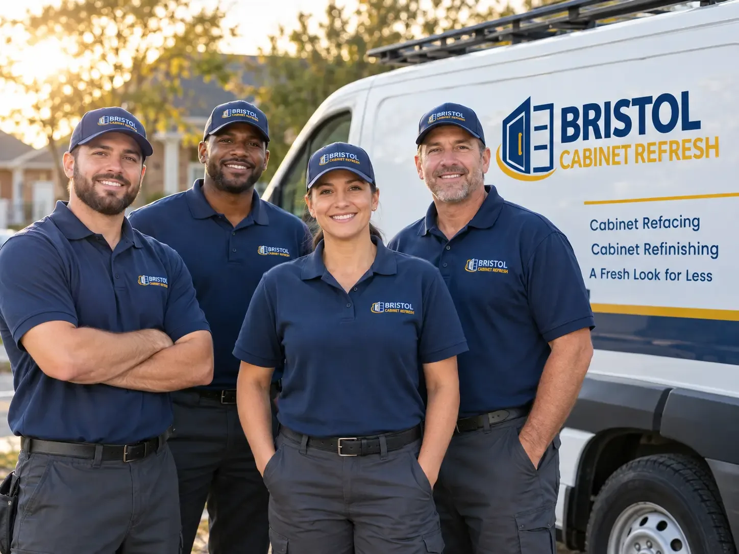 Kitchen Cabinet Refacing company in Warrenton, VA